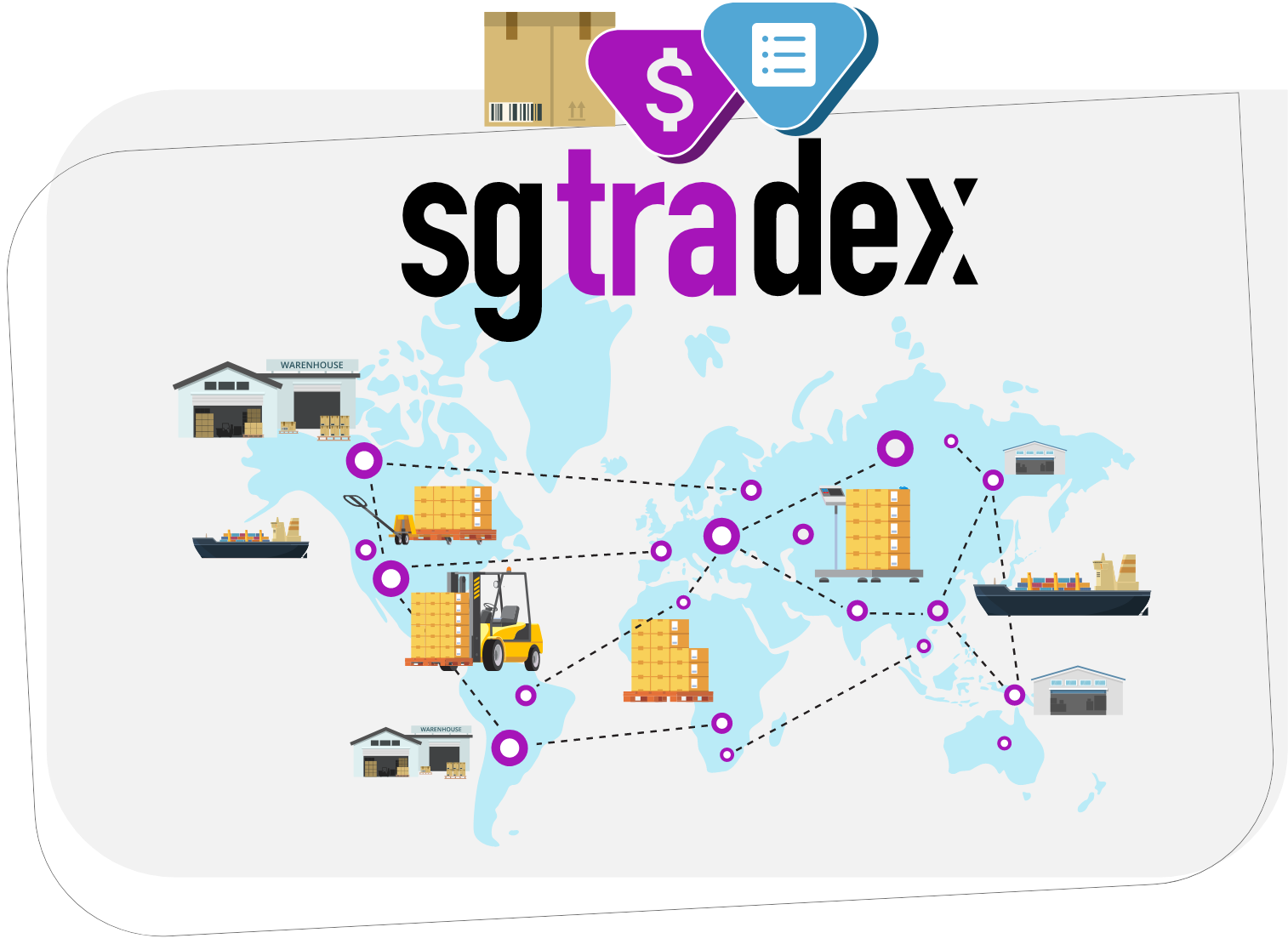 How Does SGTRADEX Work?